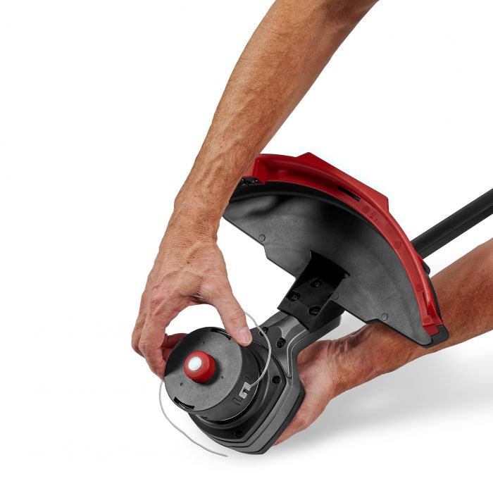 Тример акумуляторний Einhell GP-BC 36/430 Li P BL - Solo 36В(18В+18В) 43/25.5см 5200об/хв 6.75кг без АКБ та ЗП