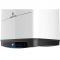 Водонагрівач електр. Ariston QUADRIS 120 WIFI FR EU прямокутний, 120л, 2,4кВт, сух. нагр. елемент, ел. кер-ня, B, Франція, білий