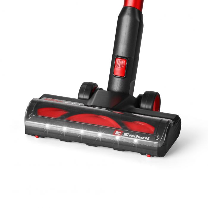 Пилосос акумуляторний Einhell TE-SV 18/270 Li BL - Solo 18В 270мбар контейнер 0.85л LED 1.35кг без АКБ та ЗП