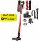 Пилосос акумуляторний Einhell TE-SV 18/270 Li BL - Solo 18В 270мбар контейнер 0.85л LED 1.35кг без АКБ та ЗП
