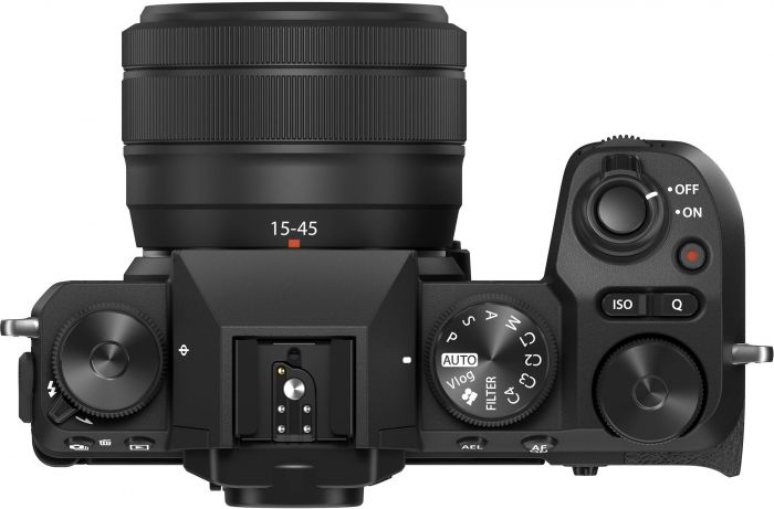 Цифр. фотокамера Fujifilm X-S20+ XC 15-45mm F3.5-5.6 Kit Black