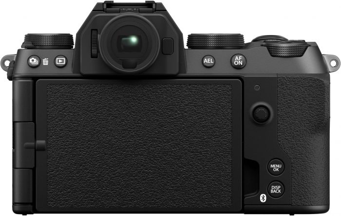 Цифр. фотокамера Fujifilm X-S20+ XC 15-45mm F3.5-5.6 Kit Black