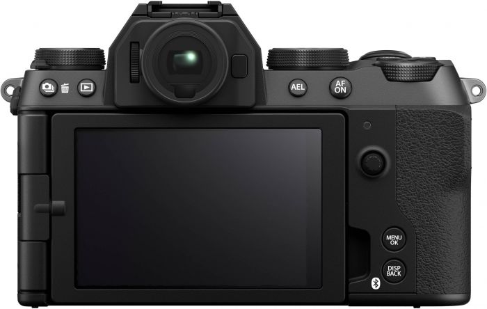 Цифр. фотокамера Fujifilm X-S20+ XC 15-45mm F3.5-5.6 Kit Black