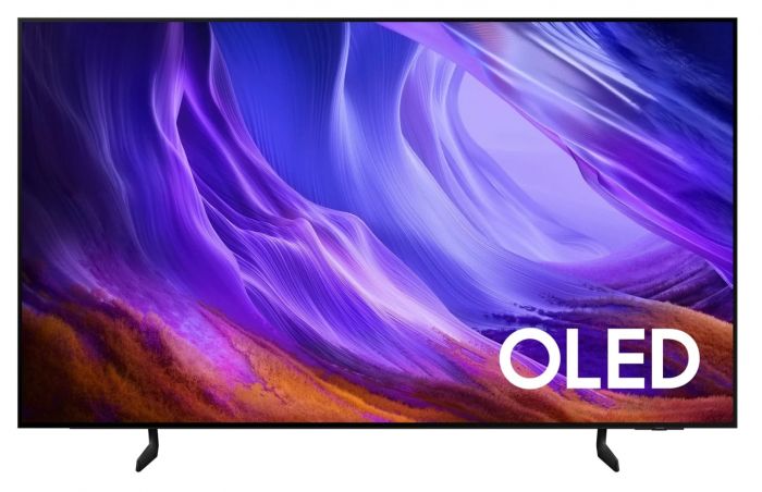 Телевізор 65" Samsung OLED 4K 120Hz VRR (100Hz Native) Smart Tizen Black