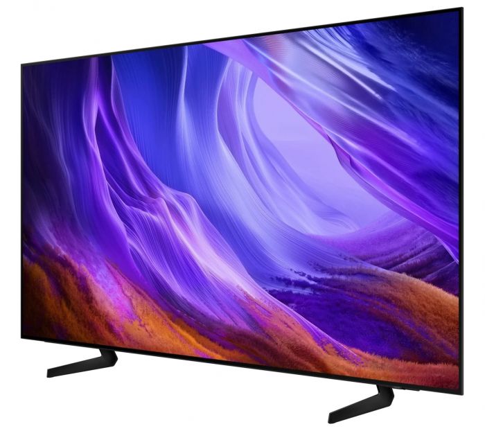 Телевізор 65" Samsung OLED 4K 120Hz VRR (100Hz Native) Smart Tizen Black