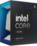 Центральний процесор Intel Core Ultra 9 285K 24C/24T 3.7GHz 36Mb LGA1851 125W Box