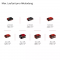 Аератор-скарифікатор Einhell GC-SC 18/28 DS Li - Solo 18В 28см 6.76 кг