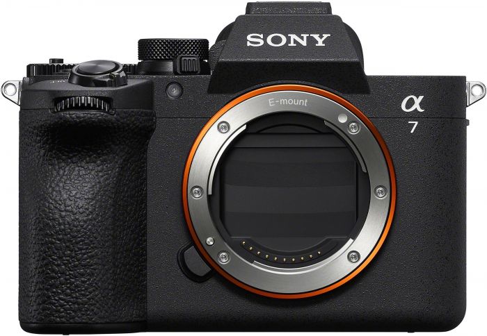 Цифр. фотокамера Sony Alpha 7M5 body black
