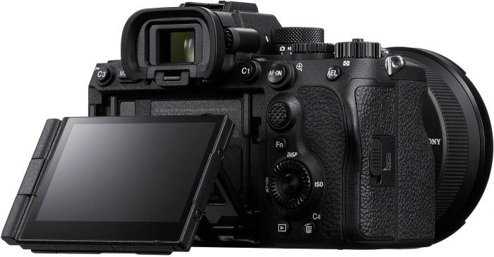 Цифр. фотокамера Sony Alpha 7M5 body black