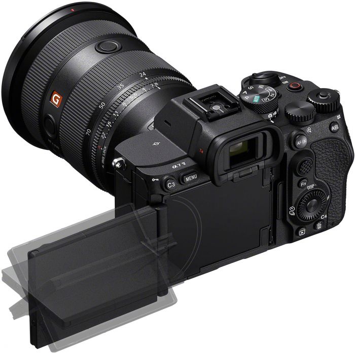 Цифр. фотокамера Sony Alpha 7M5 body black