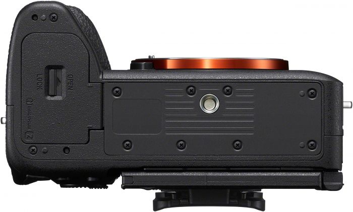 Цифр. фотокамера Sony Alpha 7M5 body black