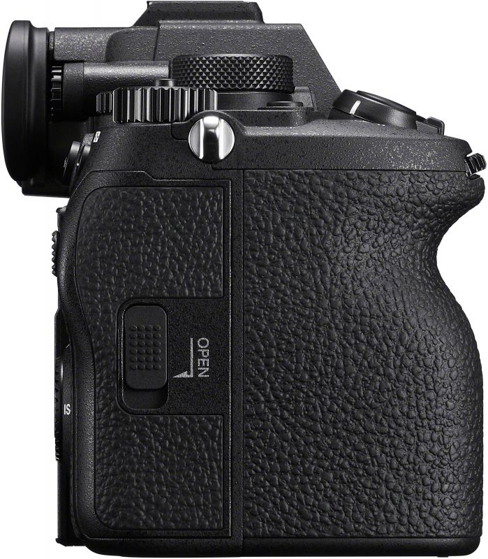 Цифр. фотокамера Sony Alpha 7M5 body black