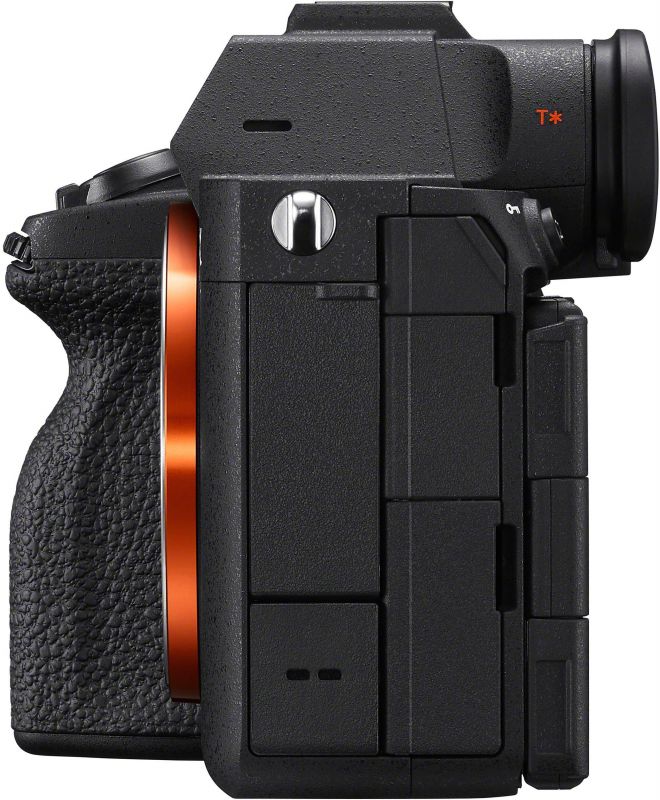 Цифр. фотокамера Sony Alpha 7M5 body black