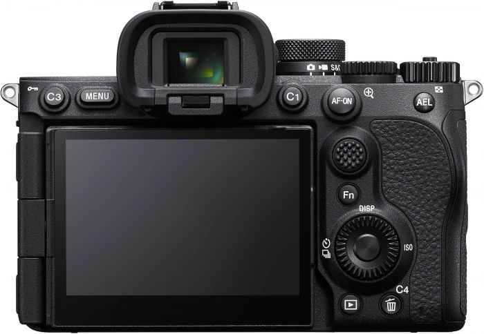 Цифр. фотокамера Sony Alpha 7M5 body black