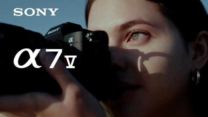 Цифр. фотокамера Sony Alpha 7M5 body black