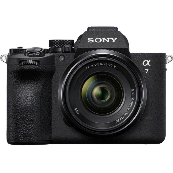 Цифр. фотокамера Sony Alpha 7M5 28-70mm II Kit Black