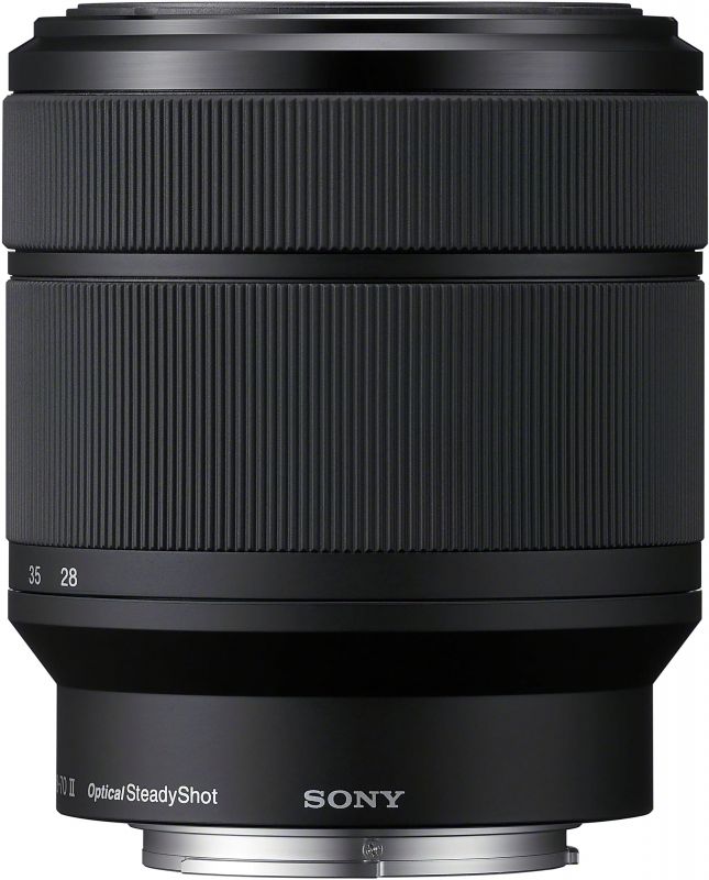 Цифр. фотокамера Sony Alpha 7M5 28-70mm II Kit Black