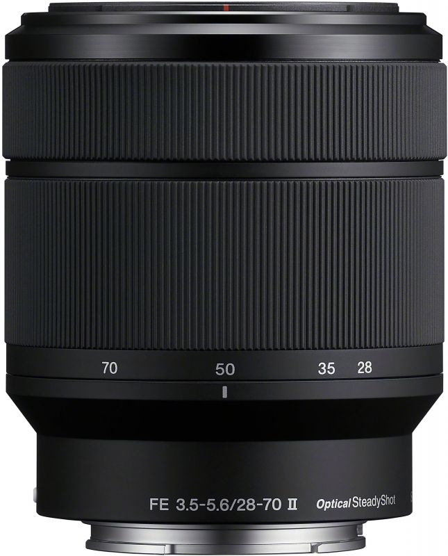 Цифр. фотокамера Sony Alpha 7M5 28-70mm II Kit Black