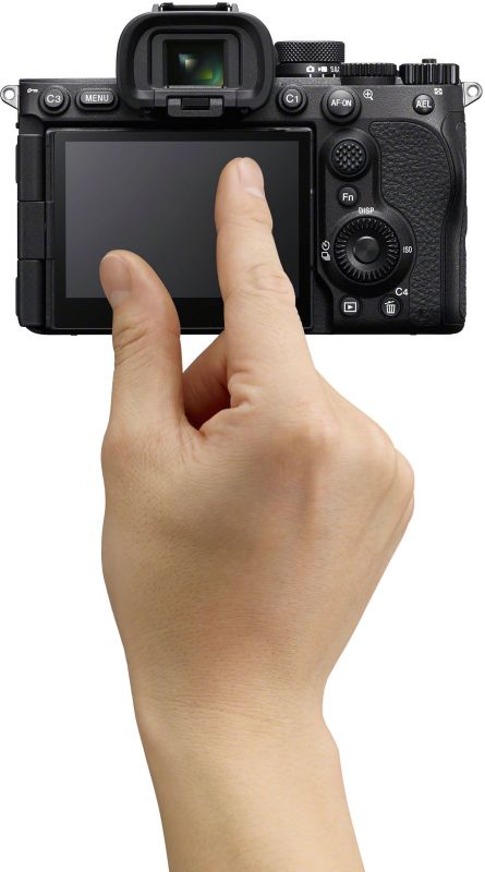 Цифр. фотокамера Sony Alpha 7M5 28-70mm II Kit Black