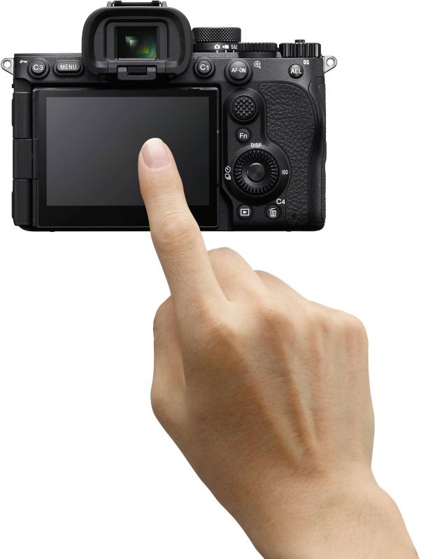 Цифр. фотокамера Sony Alpha 7M5 28-70mm II Kit Black