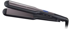Випрямляч Remington Pro-Ceramic Extra, >300Вт, 150-230С, дисплей, чохол, кераміка, чорний