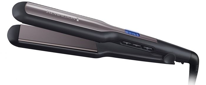 Випрямляч Remington Pro-Ceramic Extra, >300Вт, 150-230С, дисплей, чохол, кераміка, чорний