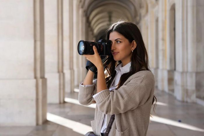 Цифр. фотокамера Sony Alpha 7M5 28-70mm II Kit Black