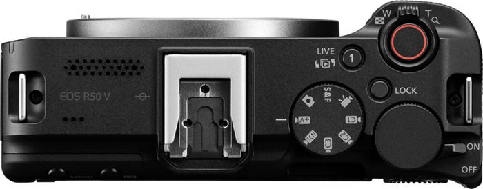 Цифр. фотокамера Canon EOS R50 V body