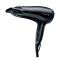 Фен Remington Power Dry 2000, 2000Вт, 3 режими, іоніз-я, хол. обдув, еко режим, чорний