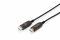 Кабель DIGITUS HDMI UHD 8K, AOC hybrid-fiber, type A M/M, 40м, чорний