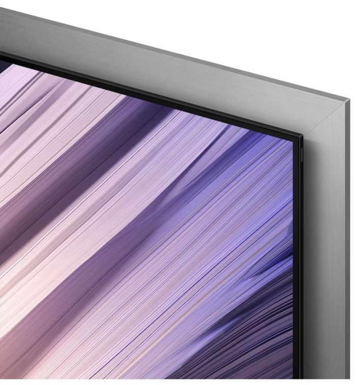 Телевізор 77" Samsung OLED 4K 165Hz VRR (100Hz Native) Smart Tizen Black