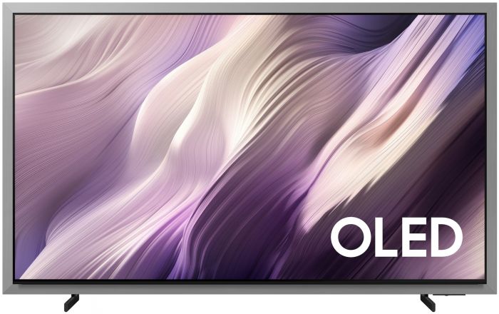 Телевізор 77" Samsung OLED 4K 165Hz VRR (100Hz Native) Smart Tizen Black