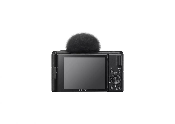 Цифр. фотокамера Sony ZV-1F Black