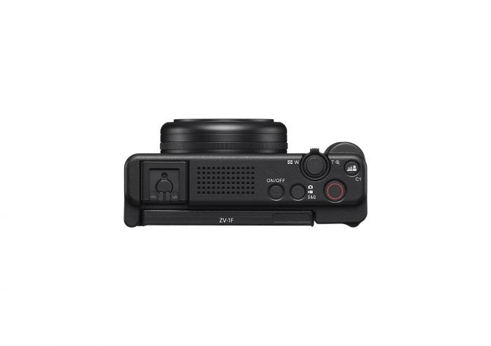 Цифр. фотокамера Sony ZV-1F Black