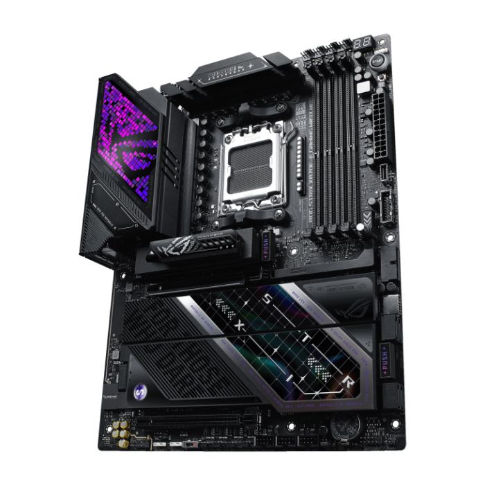 Материнcька плата ASUS ROG STRIX X870E-E GAMING NEO