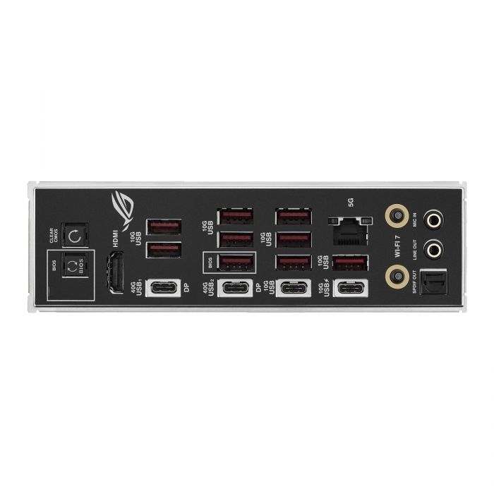 Материнcька плата ASUS ROG STRIX X870E-E GAMING NEO