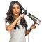 Фен Remington Curl&Straight Confidence, 2200Вт, 3 режими, дифузор,гребінець,іоніз-я, хол. обдув, чорно-беж