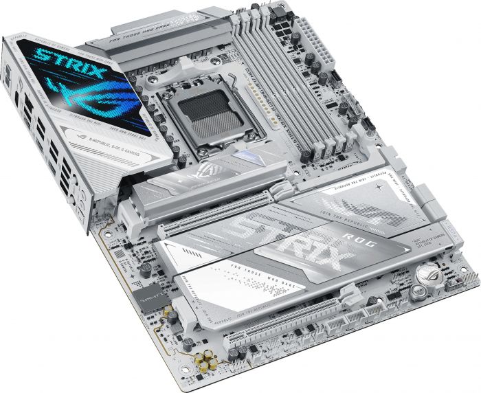 Материнcька плата ASUS ROG STRIX X870E-A GAMING NEO sAM5 X870E 4xDDR5 M.2 HDMI ATX