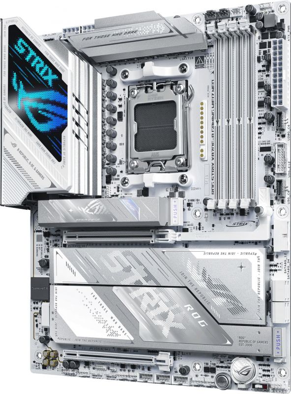 Материнcька плата ASUS ROG STRIX X870E-A GAMING NEO sAM5 X870E 4xDDR5 M.2 HDMI ATX