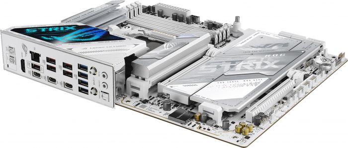Материнcька плата ASUS ROG STRIX X870E-A GAMING NEO sAM5 X870E 4xDDR5 M.2 HDMI ATX