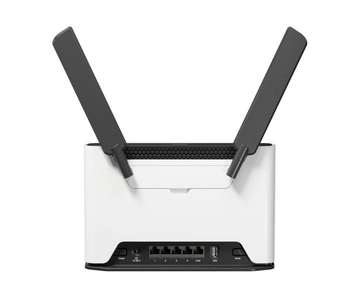 Маршрутизатор MikroTik Chateau 5G R17 ax (S53UG+5HaxD2HaxD-TC&RG650E-EU)
