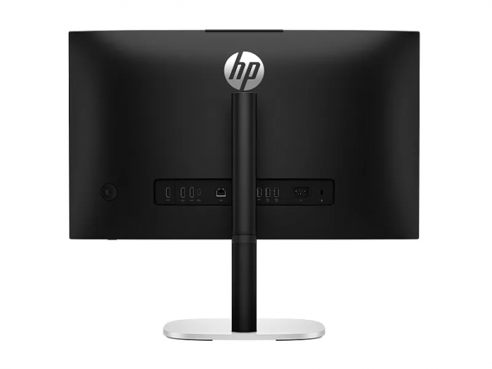Комп'ютер персональний моноблок HP ProStudio 4-G1i 23.8" FHD IPS AG, Intel U5-225T, 16GB, F512GB, UMA, WiFi, кл+м, 3р, DOS, чорний