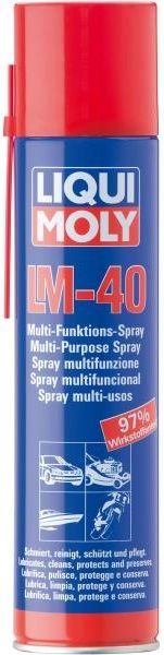 Мастило універсальне Liqui Moly LM-40 (8049/3391) спрей 400мл