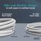 Патч-корд DIGITUS CAT 6a F-FTP Sliim, 0,3 м, AWG 32/7, Cu, LSZH, сірий