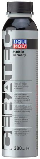 Присадка антифрикційна до масляної системи Liqui Moly Cera Tec (3721) 0.3л