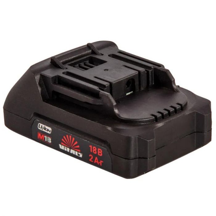 Акумулятор Vitals ASL 1820n 10С 18В 2А·год 0.36кг