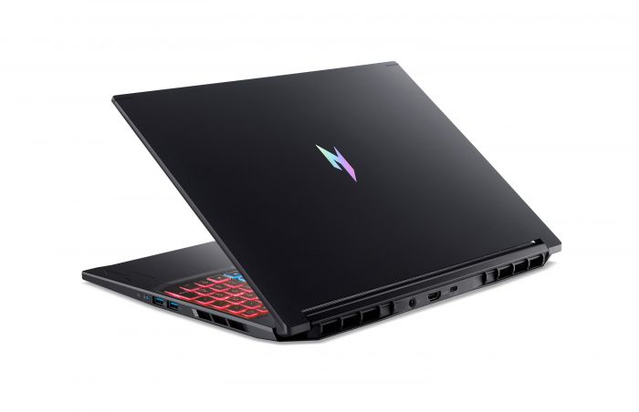 Ноутбук Acer Nitro V 16S ANV16S-41 16" WUXGA IPS, AMD R7-260, 16GB, F512GB, NVD5050-8, Lin, чорний