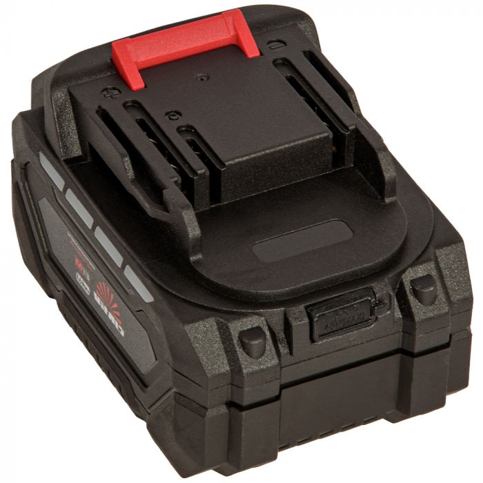 Акумулятор Vitals ASL 1830a 5С Type-c 18В 3А·год 0.53кг