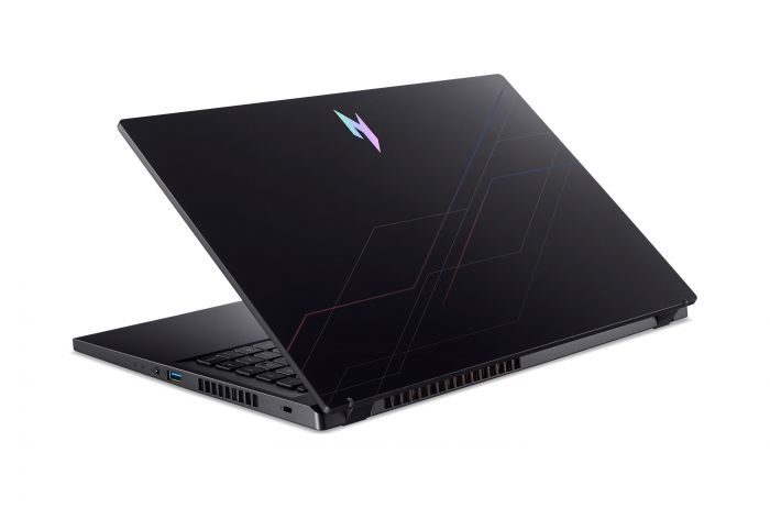 Ноутбук Acer Nitro V 15 ANV15-52 15.6" FHD IPS, Intel 7-240H, 16GB, F512GB, NVD5060-8, Lin, чорний