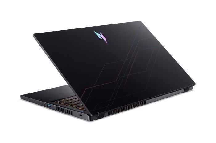 Ноутбук Acer Nitro V 15 ANV15-52 15.6" FHD IPS, Intel 7-240H, 16GB, F512GB, NVD5060-8, Lin, чорний